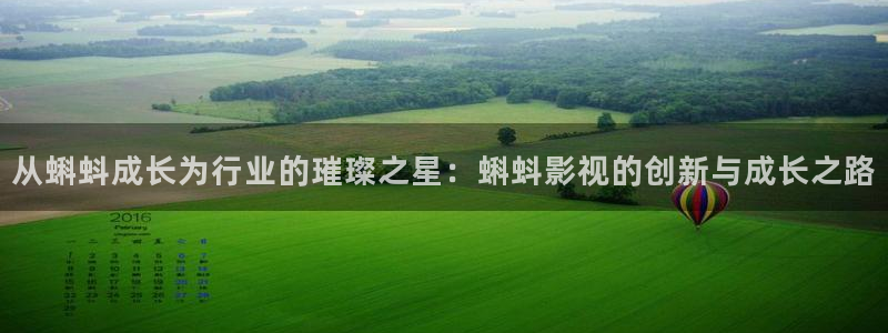 浮力影院浮力影院浮力影院：从蝌蚪成长为行业的璀璨之星：蝌蚪影视的创新与成长之路